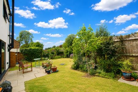 4 bedroom Detached house for sale in Waterford Lane, Cherry Willingham, LN3