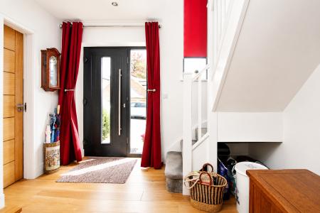 4 bedroom Detached house for sale in Waterford Lane, Cherry Willingham, LN3