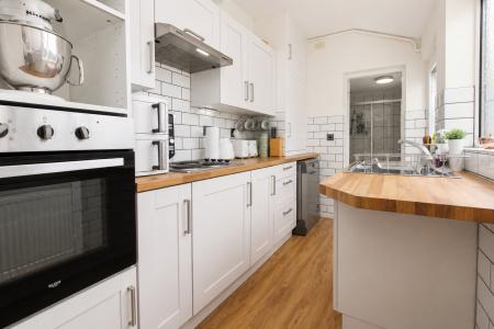 3 bedroom Terraced House for sale in Frederick Street, Lincoln, LN2