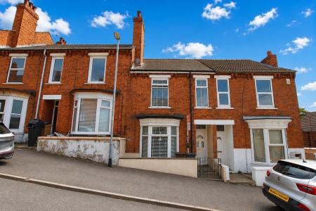 Frederick Street, Lincoln, LN2