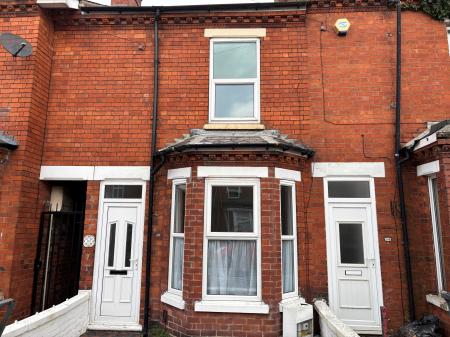 Scorer Street, Lincoln, LN5