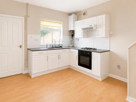 2 bedroom End of terrace house for sale in Wellington Street, Lincoln, LN1