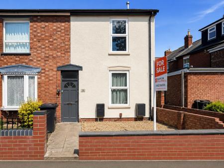 Wellington Street, Lincoln, LN1