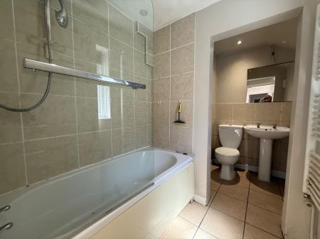 2 bedroom End of terrace house for sale in Wellington Street, Lincoln, LN1