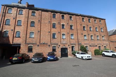 Crown Mill, Lincoln, LN5