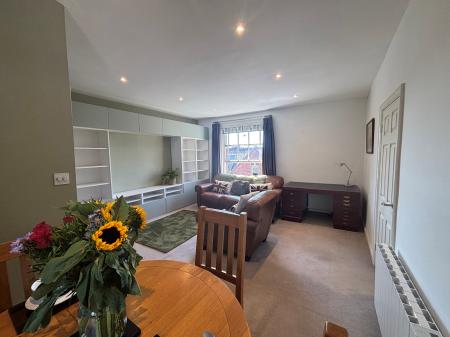 1 bedroom Flat to let in Spring Hill, City Centre, Lincoln, LN1