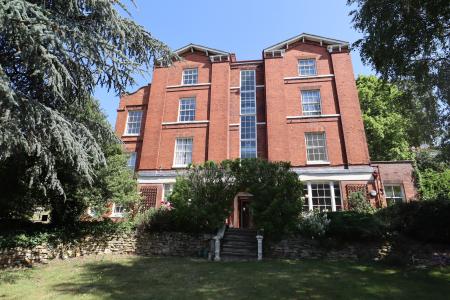 Spring Hill, City Centre, Lincoln, LN1