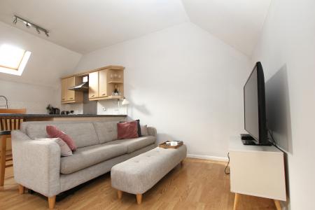 2 bedroom Coach House to let in Madden Close, Lincoln, LN1