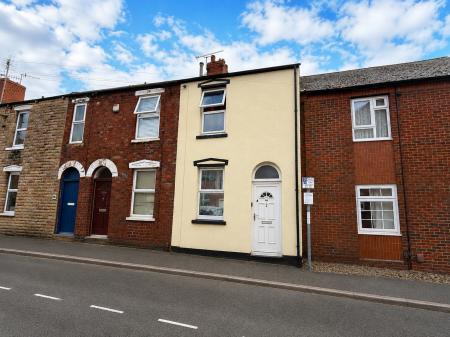 St Hughs Street, Lincoln, LN2