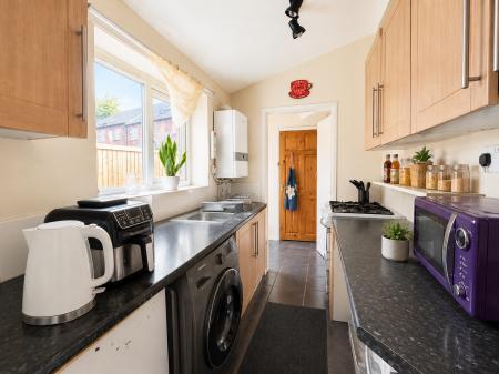 2 bedroom Terraced House for sale in St Hughs Street, Lincoln, LN2
