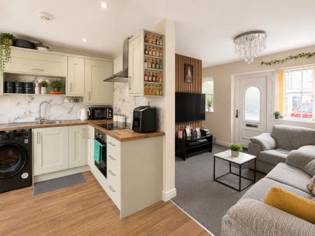2 bedroom Detached house for sale in Castle Street, Lincoln, LN1