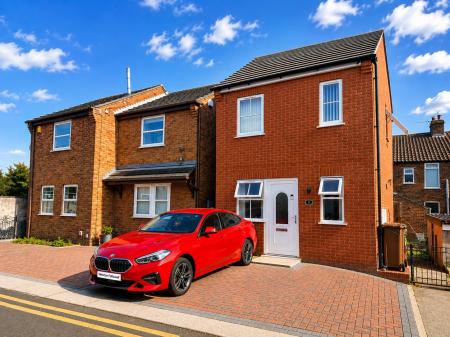 Castle Street, Lincoln, LN1