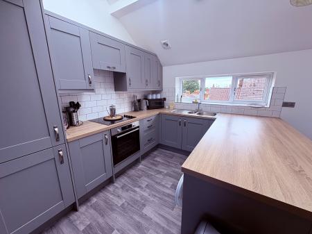 3 bedroom Town house for sale in Motherby Hill, Lincoln, LN1