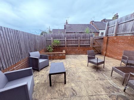 3 bedroom Town house for sale in Motherby Hill, Lincoln, LN1