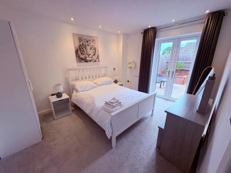 3 bedroom Town house for sale in Motherby Hill, Lincoln, LN1