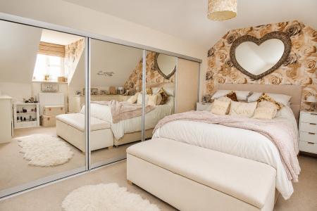 3 bedroom Town house for sale in Rutland Avenue, Waddington, LN5