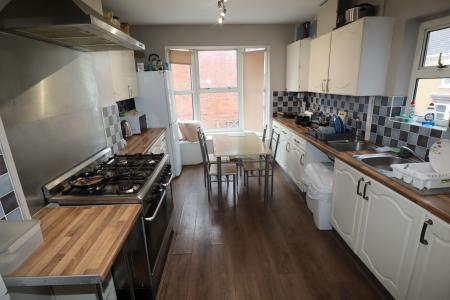 1 bedroom House share to let in Monks Road, Lincoln, LN2