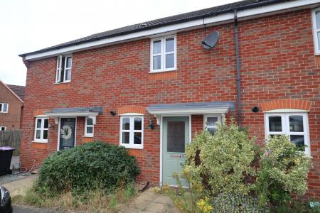 2 bedroom Terraced House for sale in Maximus Road, North Hykeham, LN6