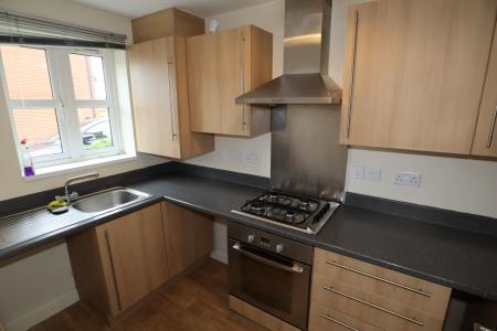 2 bedroom Terraced House for sale in Maximus Road, North Hykeham, LN6