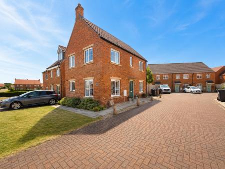 Kirk Road, Branston, LN4