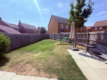 3 bedroom Detached house for sale in Kirk Road, Branston, LN4
