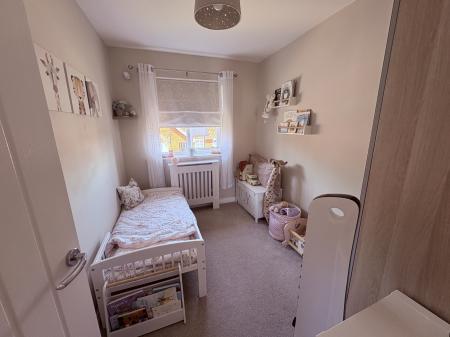 3 bedroom Detached house for sale in Kirk Road, Branston, LN4