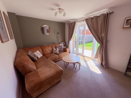 3 bedroom Detached house for sale in Kirk Road, Branston, LN4