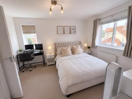 3 bedroom Detached house for sale in Kirk Road, Branston, LN4