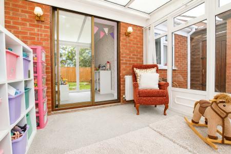 3 bedroom Bungalow for sale in Highfields, Nettleham, LN2