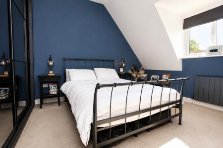 3 bedroom Detached house for sale in Beckside, Normanby-by-Spital, LN8