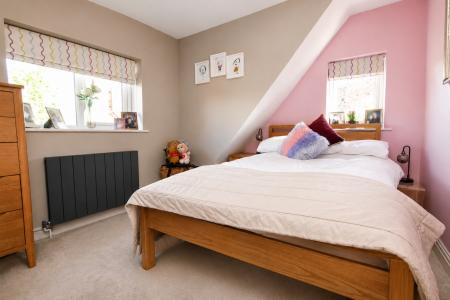 3 bedroom Detached house for sale in Beckside, Normanby-by-Spital, LN8