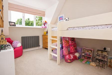 3 bedroom Detached house for sale in Beckside, Normanby-by-Spital, LN8