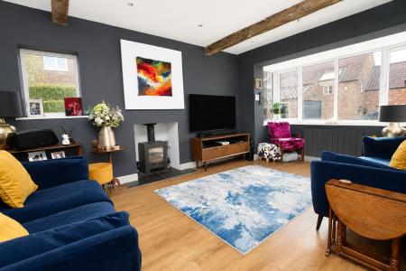 3 bedroom Detached house for sale in Beckside, Normanby-by-Spital, LN8