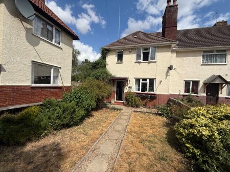 3 bedroom End of terrace house for sale in Chaucer Drive, Lincoln, LN2