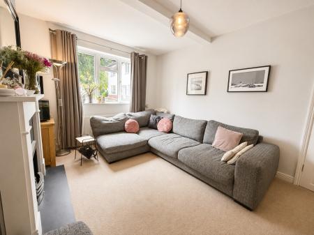 3 bedroom End of terrace house for sale in Chaucer Drive, Lincoln, LN2