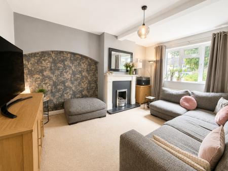 3 bedroom End of terrace house for sale in Chaucer Drive, Lincoln, LN2