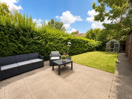 3 bedroom End of terrace house for sale in Chaucer Drive, Lincoln, LN2