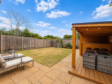 3 bedroom Semi-detached house for sale in Oakdene Avenue, Bracebridge Heath, LN4