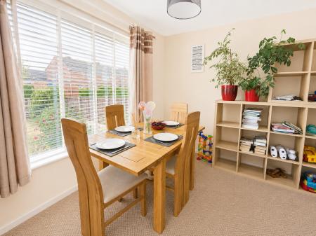 2 bedroom Semi-detached house for sale in Swaby Close, Lincoln, LN2