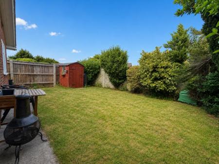 2 bedroom Bungalow for sale in New Crescent, Cherry Willingham, LN3