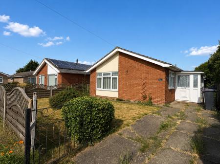 New Crescent, Cherry Willingham, LN3