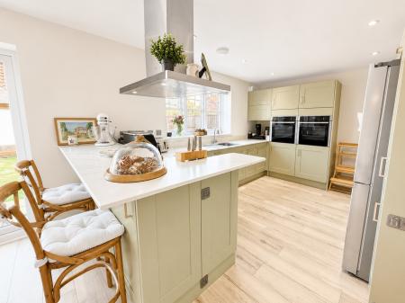 4 bedroom Detached house for sale in Reed Lane, Welton, LN2