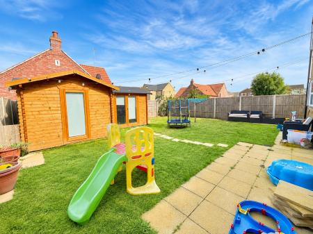 4 bedroom Detached house for sale in Reed Lane, Welton, LN2
