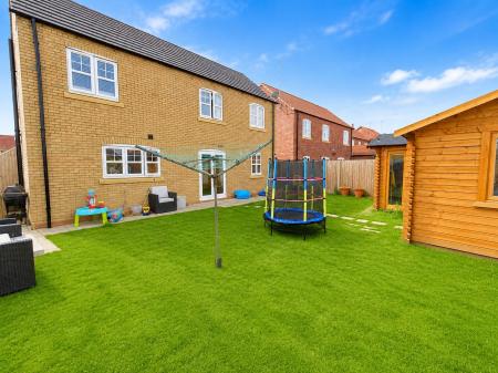 4 bedroom Detached house for sale in Reed Lane, Welton, LN2