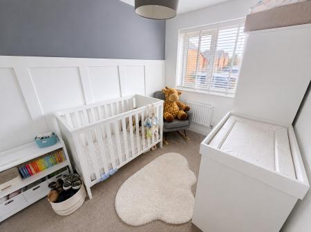 2 bedroom Semi-detached house for sale in Cupola Close, North Hykeham, LN6