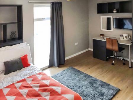 4 bedroom Terraced House to let in St Botolph's Crescent, Lincoln, LN5