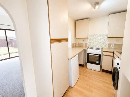 1 bedroom Terraced House to let in Spilsby Close, Lincoln, LN6
