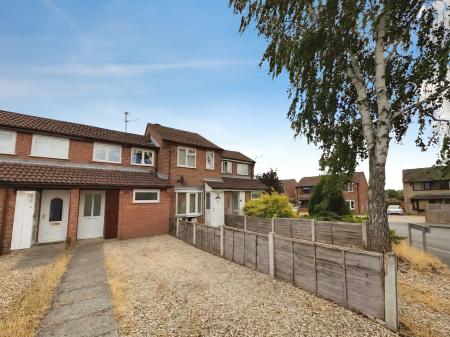 Spilsby Close, Lincoln, LN6