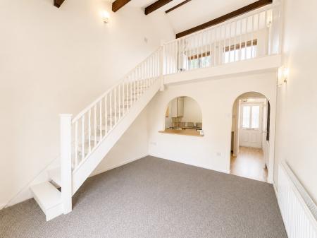 1 bedroom Terraced House to let in Spilsby Close, Lincoln, LN6