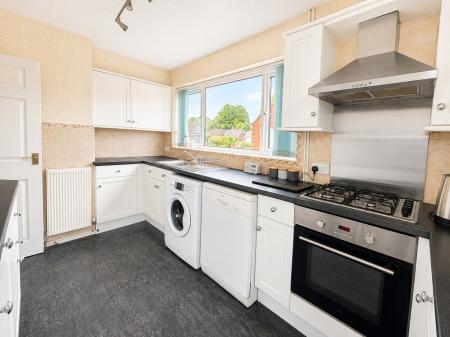 3 bedroom Detached bungalow for sale in The Link, Bracebridge Heath, LN4